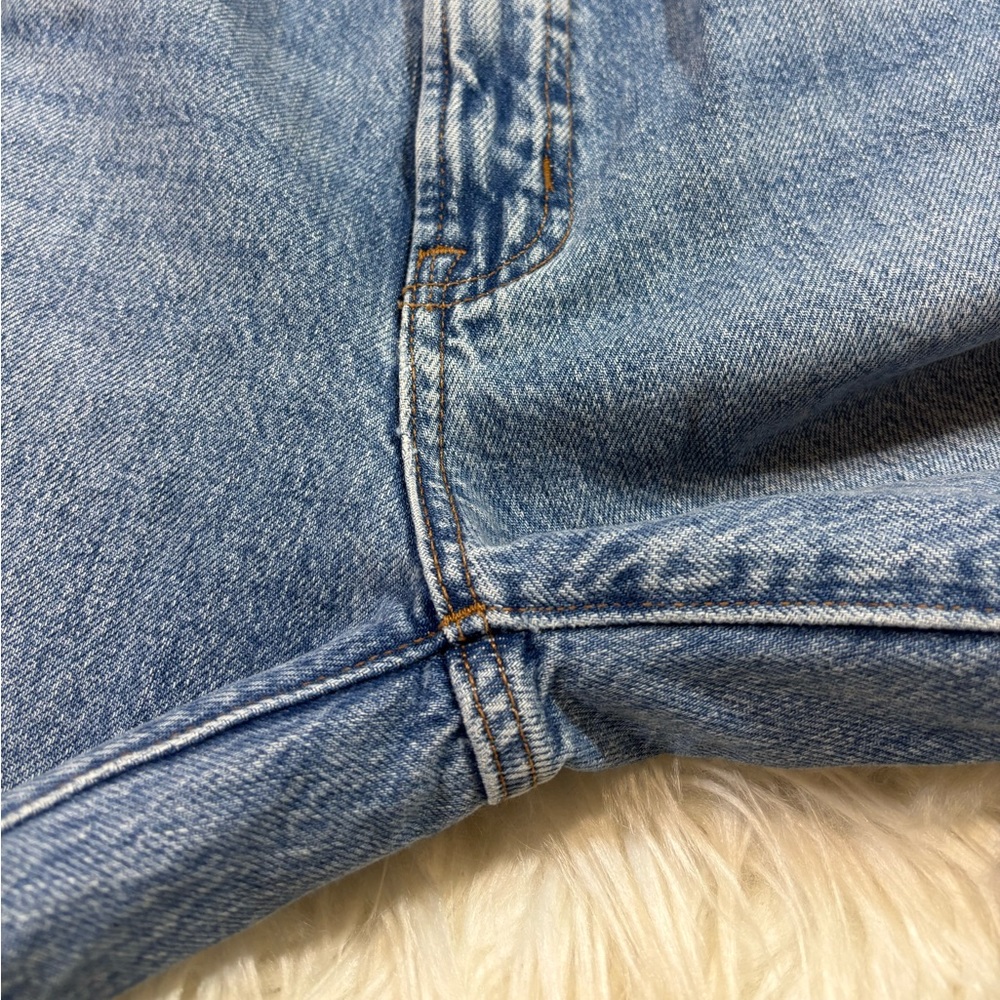 NWOT Madewell The Perfect Vintage Straight Jean High Rise - Picture 4 of 16